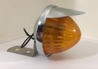 80076 Grand General Amber Beehive Marker Auxiliary Clearance Incandescent Lights Visor