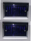 80453 Grand General Purple Rectangular Clearance Side Marker Lights Incandescent