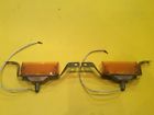 81510-29325 Koito Toyota Corona Indicators Turn Signal Lights Lamps Nos