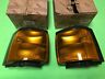 81520-36221 Toyota Caster Turn Signal Light Set Genuine Nos
