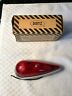 82-1r Dietz Nos New Red Clearance Light Bullet Cab Vintage Car