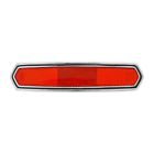 2-15-1968 83380 Mustangs Unlimited Rear Side Marker Assembly With Logo Mustang After