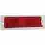 85-291929-1 Nova Side Marker Lens Rear Red 1975-1979