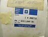 898718 Gm Corvette Nos Front Lamp Right Hand