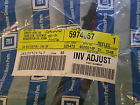 5974667 90 Nos 92 96 Pontiac Amber 89 Reflector 93 94 88 Gm Oem 95 91
