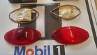 9001-5lr Signal-stat New Pair Red