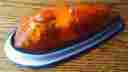 9031 Grote Vtg Cab Marker Clearance Light Amber Airstream Chevy Ford Dodge Gmc