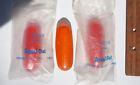 9059 Signal Stat Red And Amber Clearance Lens