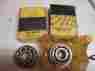 909067 Nos Chevrolet 1938-54 Pass 38 To 59 Truck 53 62 Corvette Frt Wheel Bearing Pr