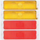 911283-917441 Oer Chevrolet Chevy Ii Nova Front And Rear Side Marker