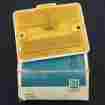 911723 Gm B Nos 73-77 Chevelle Left Front Fender Side Marker Lamp
