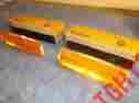 911985 Delco Guide Nos 1973 Pontiac Catalina Bonneville Grand Ville L R Front Marker Light Lamp