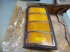 913765 General Motors Nos Chevrolet Citation Left Front Fender Marker Lamp