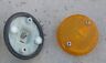 914.631.945.00 Hella Porsche Side Marker Light Assembly Left Hand Lens Base