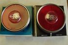 916774 Gm Buick Riviera Nos Rear Side Marker Lamps Lenses Pair 916774 Gm Buick Riviera Nos Rear Side Marker Lamps Lenses Pair
