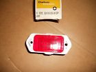 916847 Marker Chevelle Nos Gm Side Rear Fender Light Camaro 1969