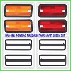 1070-1981 917-set Oer Pontiac Firebird