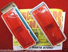 917119 Side Chevrolet Nos Gm Lens Impala Caprice Marker 1970 Rear Red Light