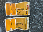 917547 917548 Gm Nos 1971 1972 Gto Judge Lemans Front Sidemarker Lamp Set