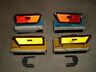917717-18-19-20 Nos Side Marker Lights Buick Gs Gsx Stage Skylark Custom