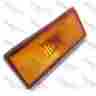5965922 925144 Gm Corvette Original Pass Side Rh Front Parking Light Housing Lens 1973-1974 5965920