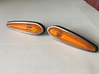 95401538 Altissimo Pair Ferrari Side Marker New Original