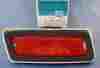 977555 Nos 71 1971 72 1972 Olds Toronado Rr Side Marker Lamp Light Lens Toro Gm Guide