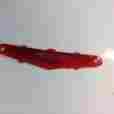 9791779 Pontiac 1969 Gto Rear Marker Lamp Lens Gm