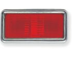 9916 Auveco Chevy Ii Nova Red Rear Side Marker Lens