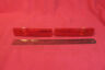 994021 Nos Jeep Cj Sj Jeepster Wagoneer Red Rear Side Marker