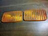 A-sae-ip-76-r Amc Hornet Front Marker Lamp Lens Pair