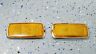 A0008261457 Mercedes Benz Oe Front Marker Lens Set Orang