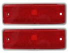 5969263 A4898 Trim Parts 78-87 Gm Chevy