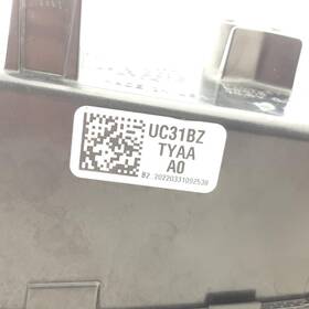 116-10792r Acura Light For Mdx Oem Assy Right Fog Bmpr Pitted