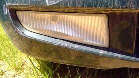 116-59509r Acura Passenger Corner/park Light Fog-driving Bumper Mounted Fits 01-03 Cl 199781