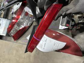 168.ac1412 Acura Mdx 2012 Rear Side Marker 818764