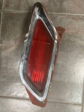 168.ac1415 Acura Mdx 2015 Rear Left Side Marker 323234
