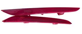 Acura 33505-tz3-a21 2018-2020 Oem Tlx A-spec Rear Left/right Side Marker Reflector Set
