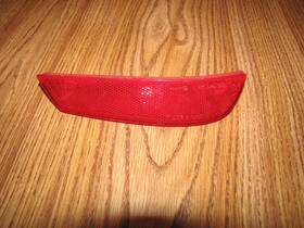 Acura 33555tx6a51 Ilx Reflector Side Marker Lh 2016-2018 Oem Driver