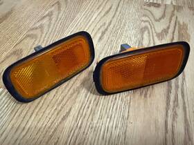 Acura 33850-sl0-a01 91-05 Nsx Side Marker Fender Light Lamp Oem 33800-sl0-a01