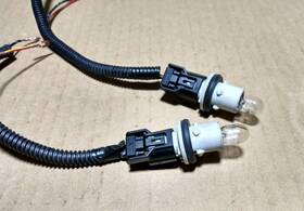 Acura Honda Oem Stanley 02 03 04 05 Ep3 02-06 Rsx Dc5 Civic Si Side Marker Light Sockets Connectors New Bulbs
