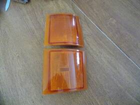 08-332-1525 Agm Original Oe 2pcs Oem Front Side Marker Corner Lights For 94-00 Chevy&gmc C/k Pickup Trucks 08-332-1525 Agm Original Oe 2pcs Oem Front Side Marker Corner Lights For 94-00 Chevy&gmc C/k Pickup Trucks