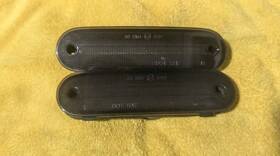 Sm-mz-mx590-sm-197-w5 Ajp Distributors Smoked Front And Rear Jdm Led Side Markers Lights Lamps For 1990-2005 Mazda Miata