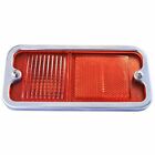 All American Billet Side Marker Light Bezels Gm Truck Polished