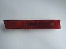 224533 Altissimo / Alfa Romeo Milano Used Original Left Rear Red Side Marker Light