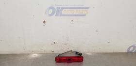 168.am1505 American Motors 05 Hummer H2 Sut Side Marker Light Lamp Right Passenger Red