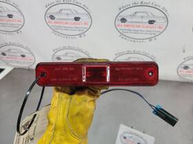 168.am1506 American Motors 2006 Hummer H2 Drivers Side Lh Rear Marker Light/lamp Red - Oem