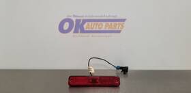 American Motors 168.am1508 08 Hummer H2 Side Marker Light Rear Right Passenger Red