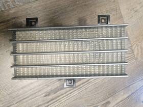 American Motors Sf895600 1986 1987 1988 Jeep Wagoneer Limited Left Grille Marker / Parking Light Oem Xj