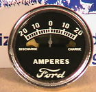 Ammeter. Amp Model Script 20 Ford 28-31 30 Plain